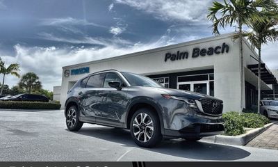 2026 Mazda CX-5 Preferred