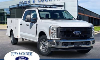 2026 Ford F-250 XL