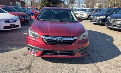 2020 Subaru Legacy Premium M R