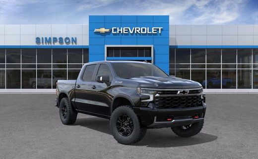 2026 Chevrolet Silverado ZR2