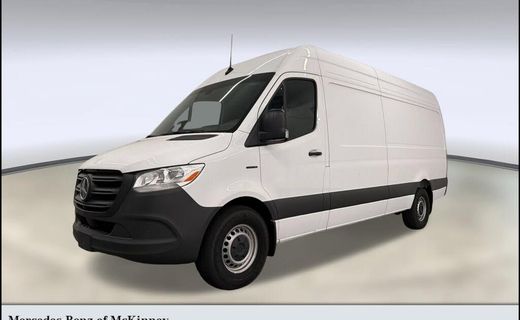 2025 Mercedes-Benz Esprinter 907