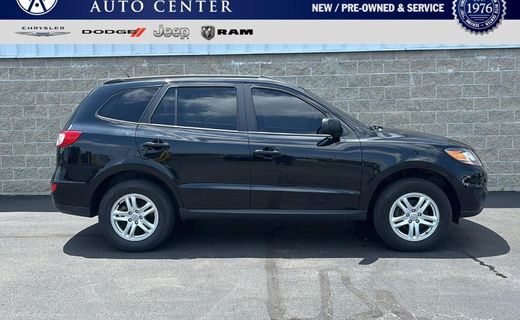2010 Hyundai Santa FE