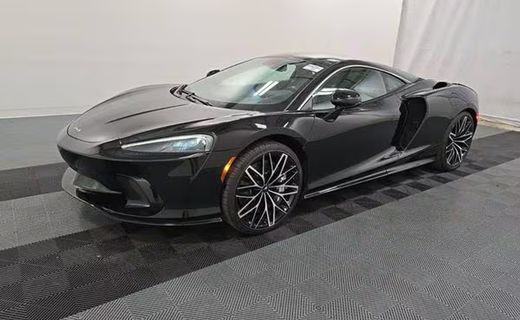 2025 McLaren GTS