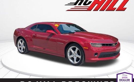 2015 Chevrolet Camaro 1LT