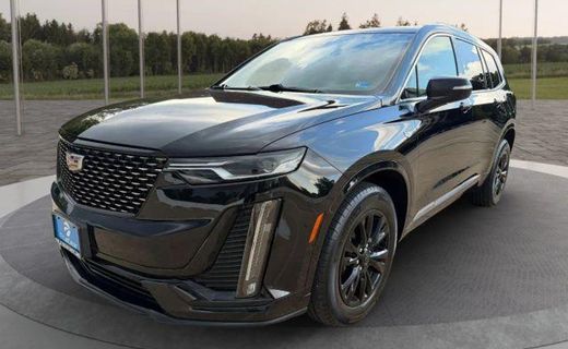 2021 Cadillac XT6 Luxury