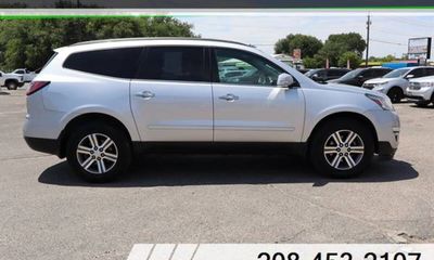 2016 Chevrolet Traverse 2LT