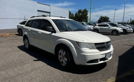 2009 Dodge Journey SXT
