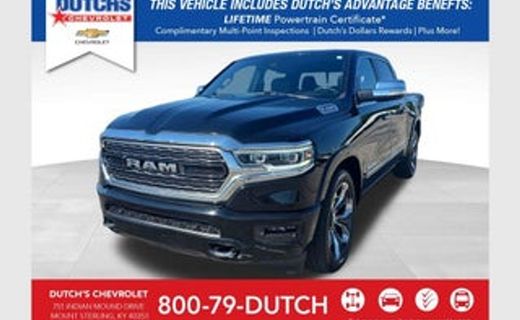 2020 Ram 1500 Sport