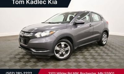2020 Honda HR-V Touring
