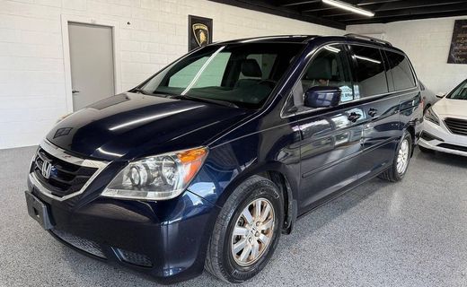 2008 Honda Odyssey EX