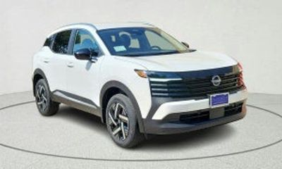 2026 Nissan Kicks MPV SR