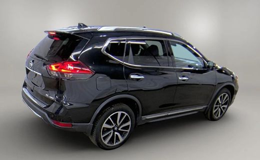 2019 Nissan Rogue SL