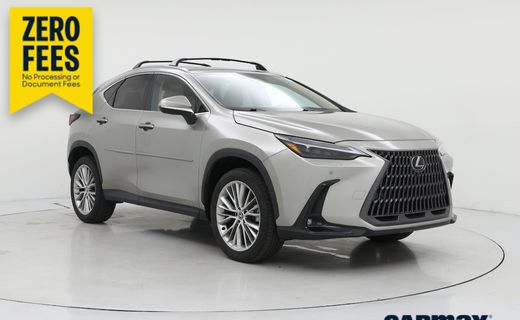 2024 Lexus NX 350 Luxury