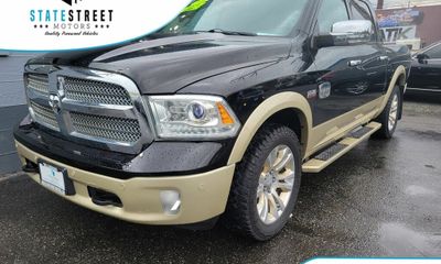 2014 Ram 1500 Longhorn