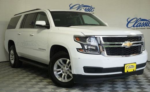 2019 Chevrolet Suburban LT