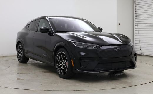 2022 Ford Mustang Mach-E GT