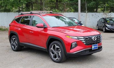 2023 Hyundai Tucson SEL W Convenience