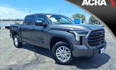 2023 Toyota Tundra SR5