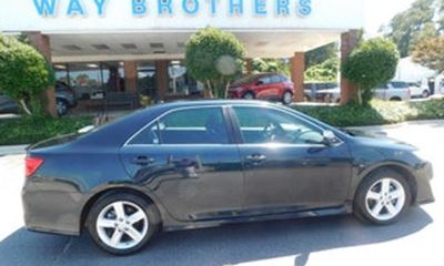 2014 Toyota Camry L
