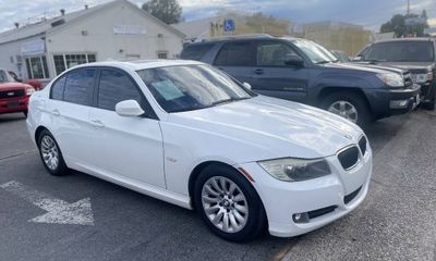 2009 BMW 3 Series 328I Sedan