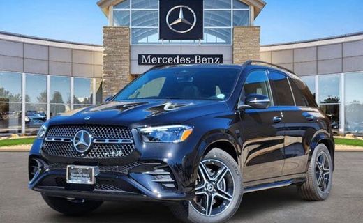 2026 Mercedes-Benz GLE-Class GLE350 4MATIC