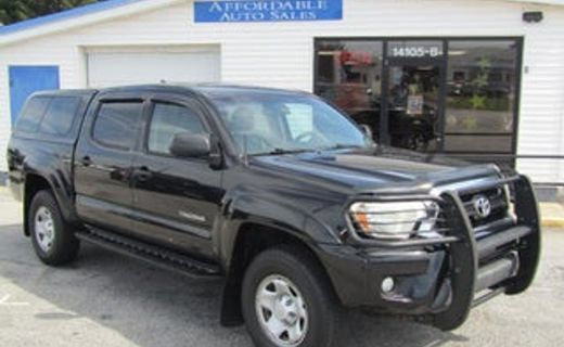 2017 Toyota Tacoma