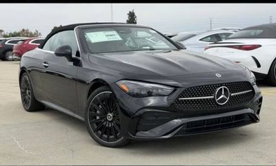2026 Mercedes-Benz CLE CLE450 4MATIC
