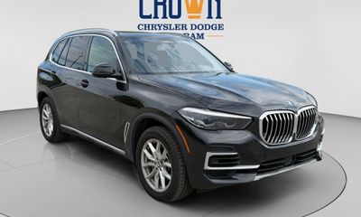 2023 BMW X5 xDrive40i