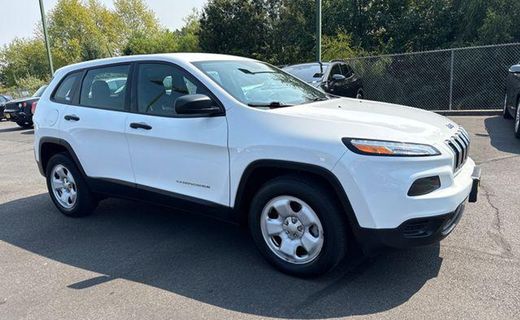 2015 Jeep Cherokee Sport