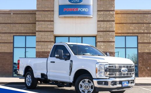 2026 Ford F-350