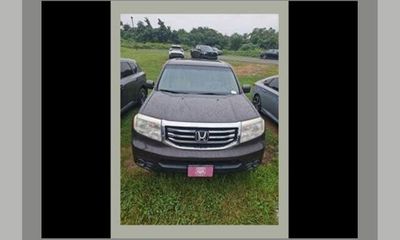 2012 Honda Pilot LX