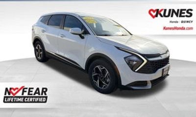 2023 Kia Sportage LX