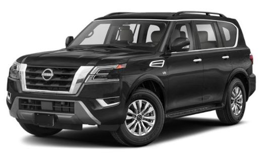 2022 Nissan Armada SV