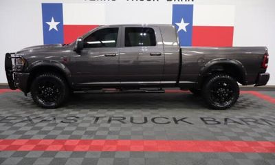 2024 Ram 2500 Laramie