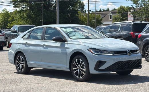 2026 Volkswagen Jetta Sport