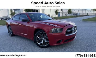 2011 Dodge Charger R T