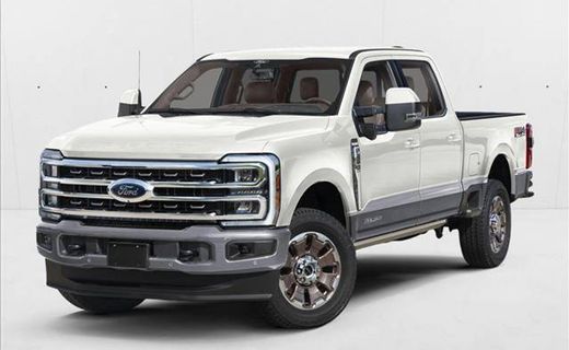 2026 Ford F-250 Lariat