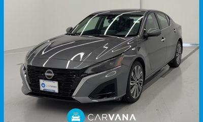 2025 Nissan Altima