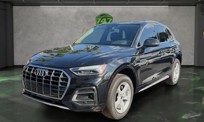 2023 Audi Q5 Quattro Premium