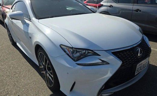 2015 Lexus RC 350