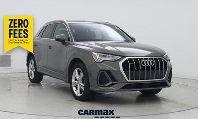 2020 Audi Q3