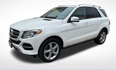 2018 Mercedes-Benz GLE-Class