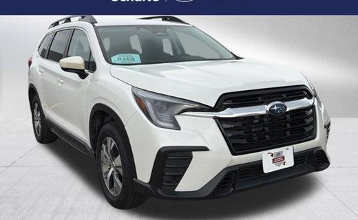 2025 Subaru Ascent