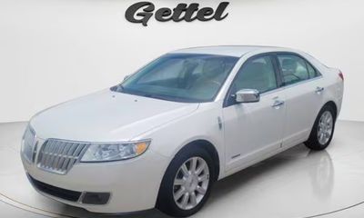 2012 Lincoln MKZ