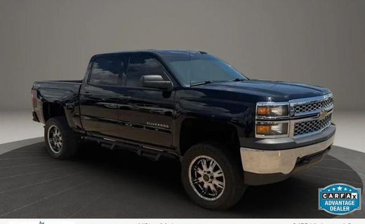 2015 Chevrolet Silverado