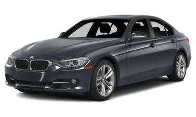 2015 BMW 320i