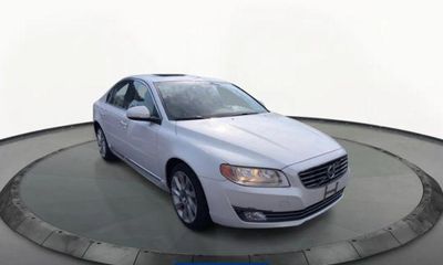 2016 Volvo S80 SV33 Premier