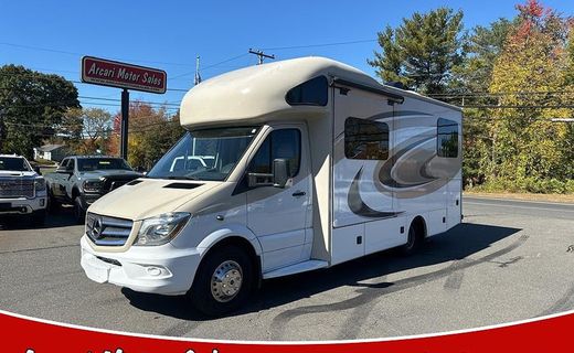 2016 Mercedes-Benz Sprinter 3500