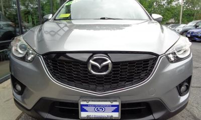 2015 Mazda CX-5 Grand Touring GT