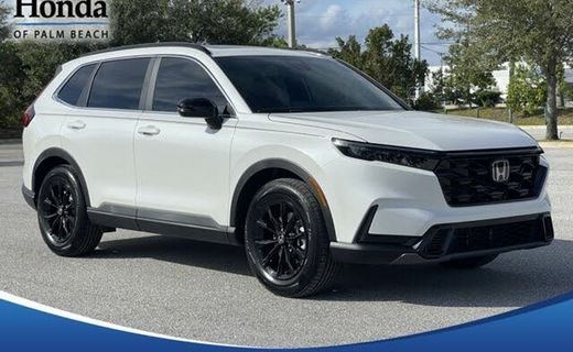2025 Honda CR-V Sport
